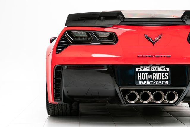 2015 CHEVROLET CORVETTE Z06 3LZ 1G1YU2D64F5602583