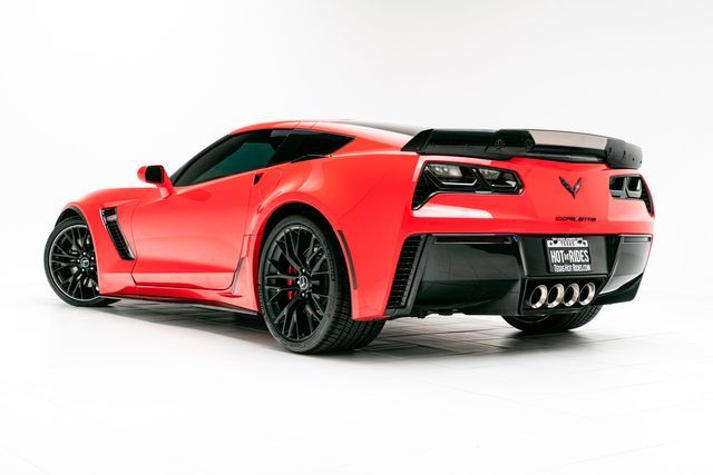 2015 CHEVROLET CORVETTE Z06 3LZ 1G1YU2D64F5602583