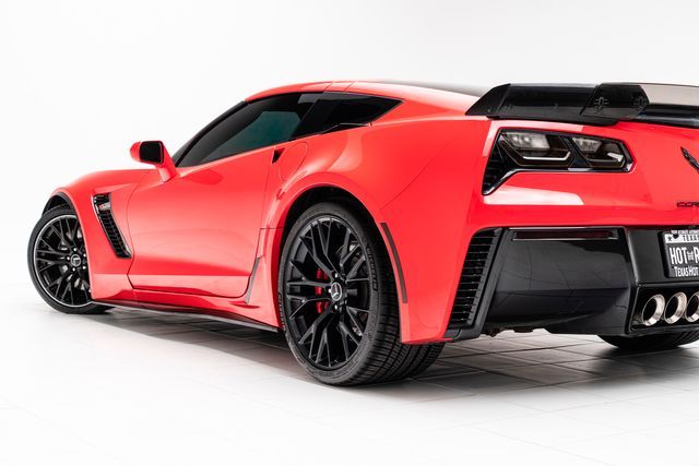 2015 CHEVROLET CORVETTE Z06 3LZ 1G1YU2D64F5602583