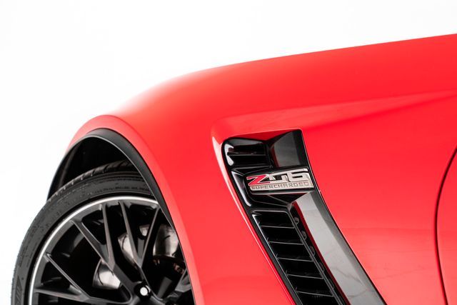 2015 CHEVROLET CORVETTE Z06 3LZ 1G1YU2D64F5602583