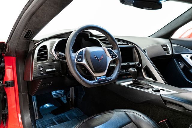 2015 CHEVROLET CORVETTE Z06 3LZ 1G1YU2D64F5602583