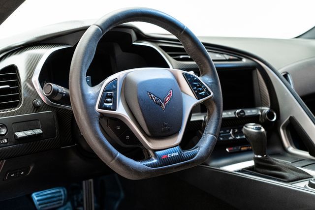 2015 CHEVROLET CORVETTE Z06 3LZ 1G1YU2D64F5602583