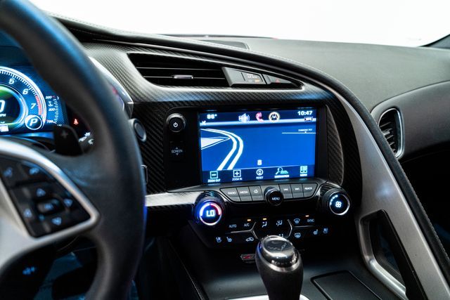 2015 CHEVROLET CORVETTE Z06 3LZ 1G1YU2D64F5602583