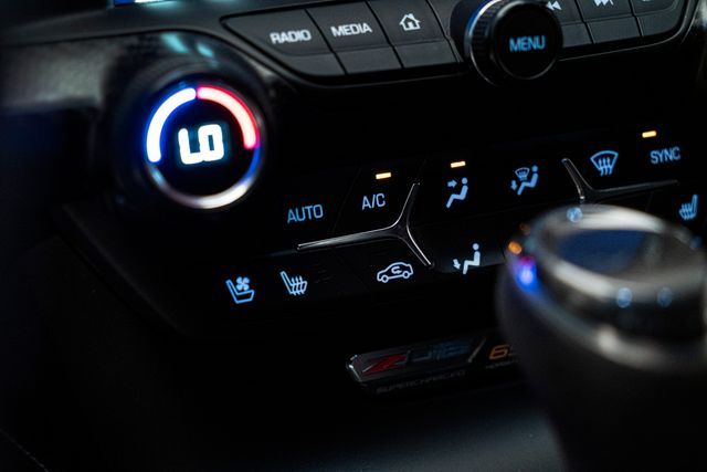 2015 CHEVROLET CORVETTE Z06 3LZ 1G1YU2D64F5602583