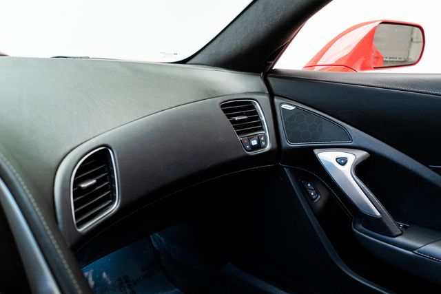 2015 CHEVROLET CORVETTE Z06 3LZ 1G1YU2D64F5602583