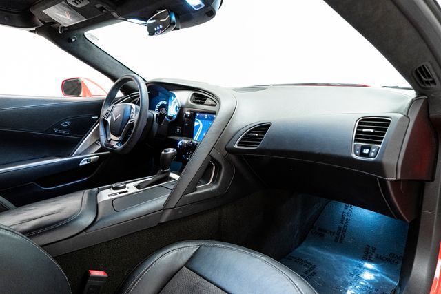 2015 CHEVROLET CORVETTE Z06 3LZ 1G1YU2D64F5602583