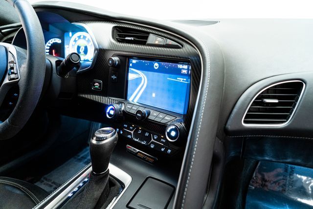 2015 CHEVROLET CORVETTE Z06 3LZ 1G1YU2D64F5602583