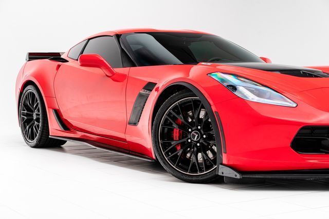 2015 CHEVROLET CORVETTE Z06 3LZ 1G1YU2D64F5602583