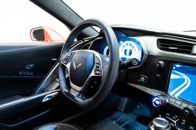 2015 CHEVROLET CORVETTE Z06 3LZ 1G1YU2D64F5602583