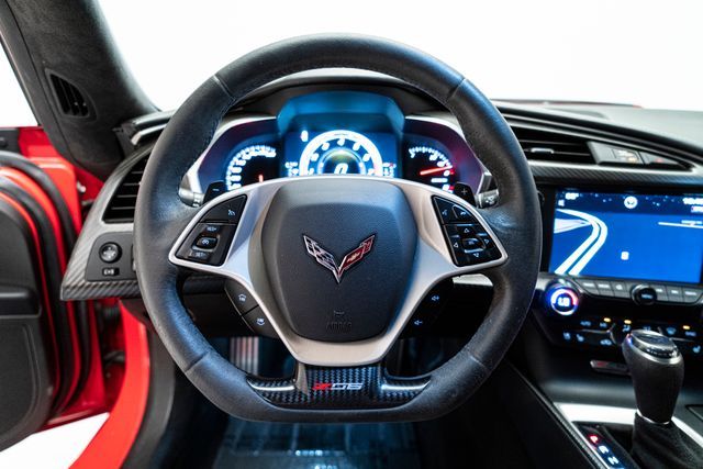 2015 CHEVROLET CORVETTE Z06 3LZ 1G1YU2D64F5602583