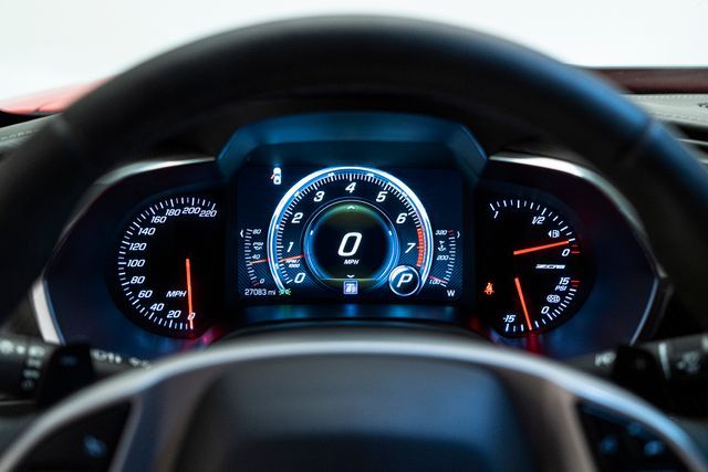 2015 CHEVROLET CORVETTE Z06 3LZ 1G1YU2D64F5602583