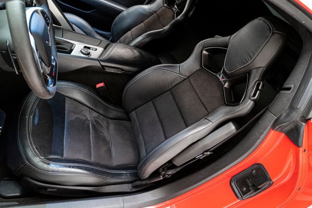 2015 CHEVROLET CORVETTE Z06 3LZ 1G1YU2D64F5602583