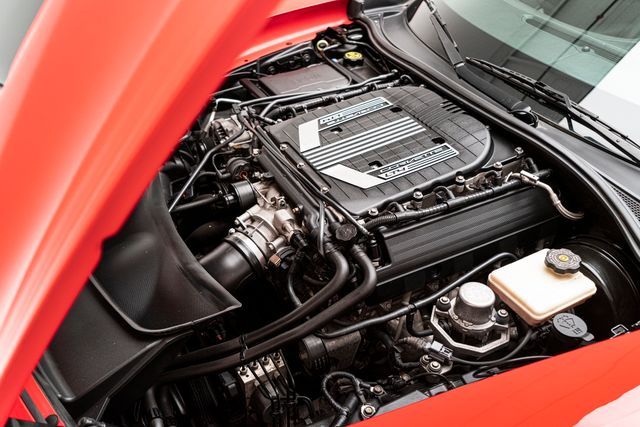 2015 CHEVROLET CORVETTE Z06 3LZ 1G1YU2D64F5602583