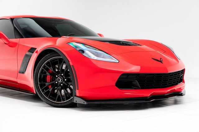 2015 CHEVROLET CORVETTE Z06 3LZ 1G1YU2D64F5602583