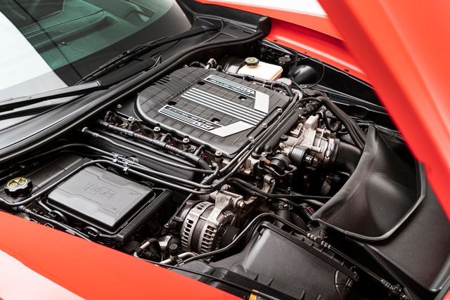2015 CHEVROLET CORVETTE Z06 3LZ 1G1YU2D64F5602583