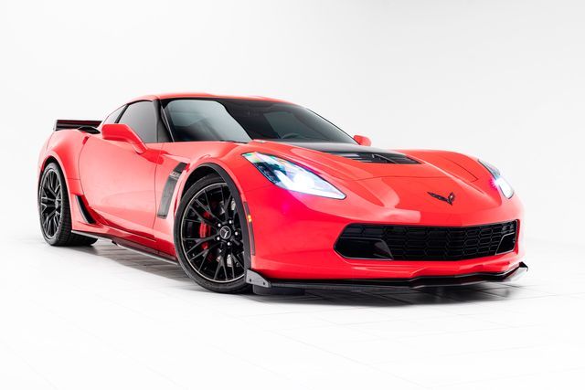 2015 CHEVROLET CORVETTE Z06 3LZ 1G1YU2D64F5602583