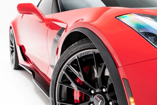 2015 CHEVROLET CORVETTE Z06 3LZ 1G1YU2D64F5602583