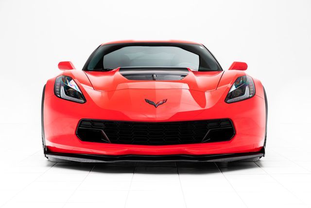 2015 CHEVROLET CORVETTE Z06 3LZ 1G1YU2D64F5602583