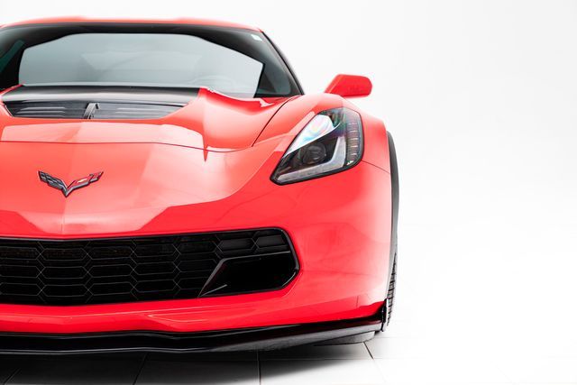 2015 CHEVROLET CORVETTE Z06 3LZ 1G1YU2D64F5602583
