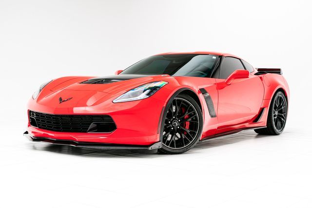 2015 CHEVROLET CORVETTE Z06 3LZ 1G1YU2D64F5602583