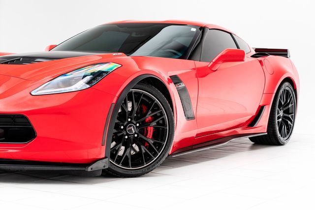2015 CHEVROLET CORVETTE Z06 3LZ 1G1YU2D64F5602583