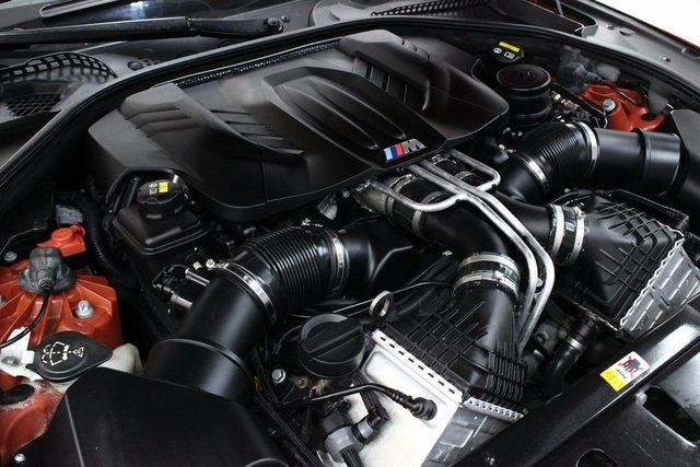 2017 BMW M6 WBS6J9C56HD934793