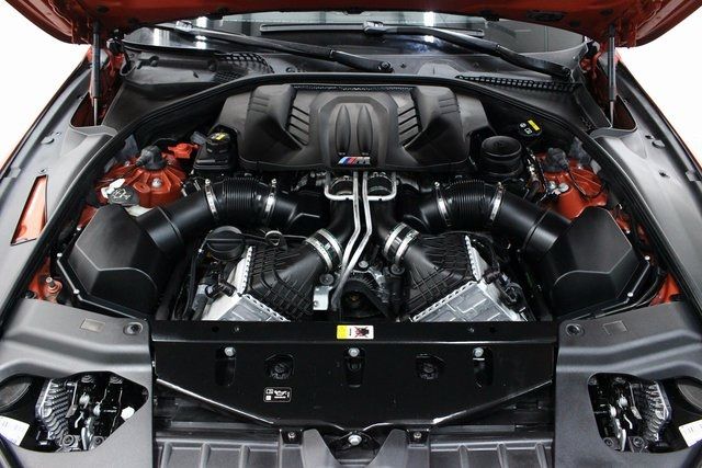 2017 BMW M6 WBS6J9C56HD934793