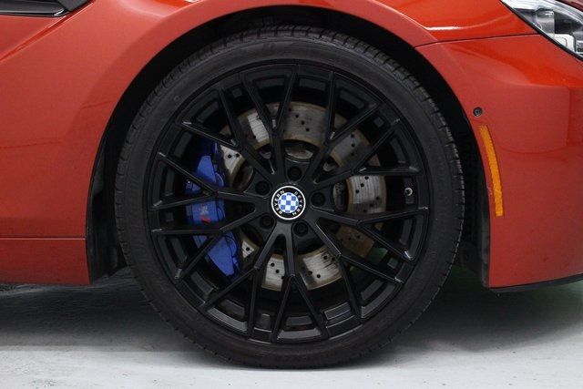 2017 BMW M6 WBS6J9C56HD934793