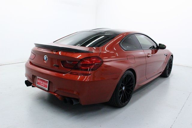 2017 BMW M6 WBS6J9C56HD934793