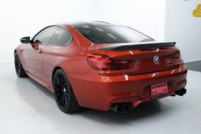2017 BMW M6 WBS6J9C56HD934793