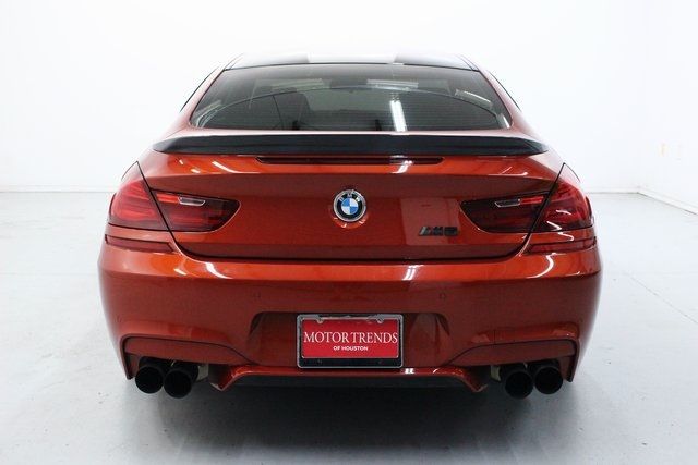 2017 BMW M6 WBS6J9C56HD934793