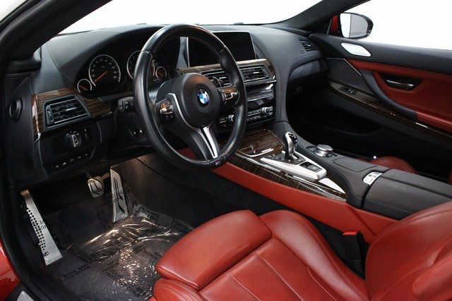 2017 BMW M6 WBS6J9C56HD934793