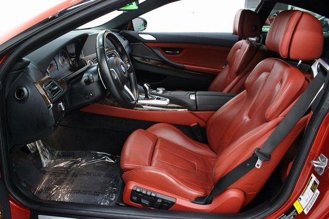 2017 BMW M6 WBS6J9C56HD934793
