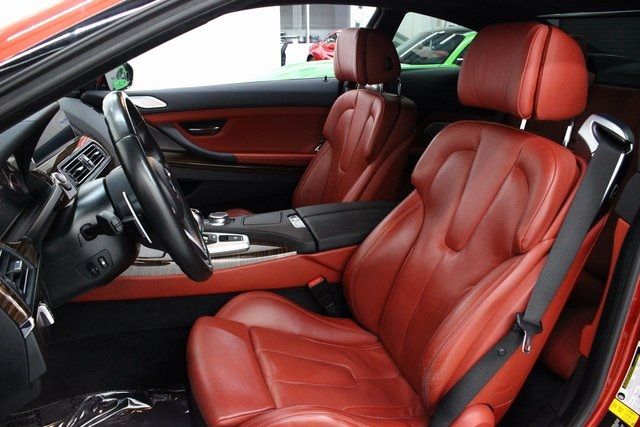2017 BMW M6 WBS6J9C56HD934793