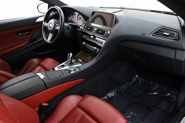 2017 BMW M6 WBS6J9C56HD934793