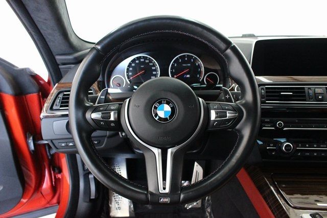 2017 BMW M6 WBS6J9C56HD934793
