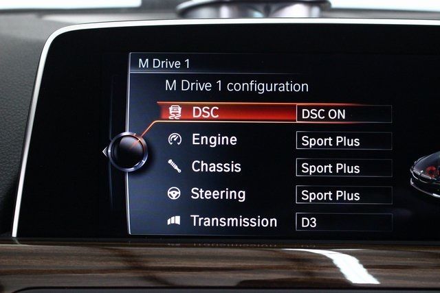 2017 BMW M6 WBS6J9C56HD934793