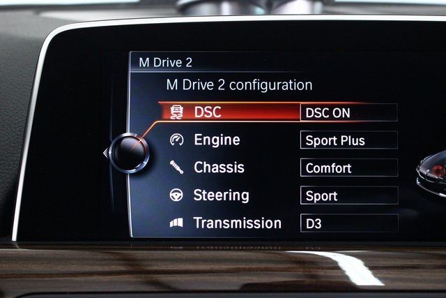 2017 BMW M6 WBS6J9C56HD934793