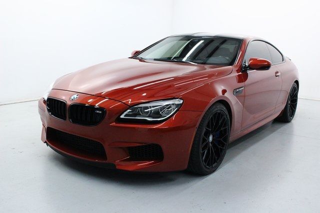 2017 BMW M6 WBS6J9C56HD934793
