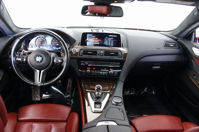 2017 BMW M6 WBS6J9C56HD934793