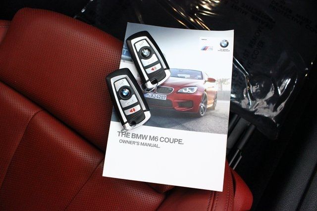2017 BMW M6 WBS6J9C56HD934793