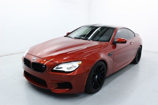 2017 BMW M6 WBS6J9C56HD934793