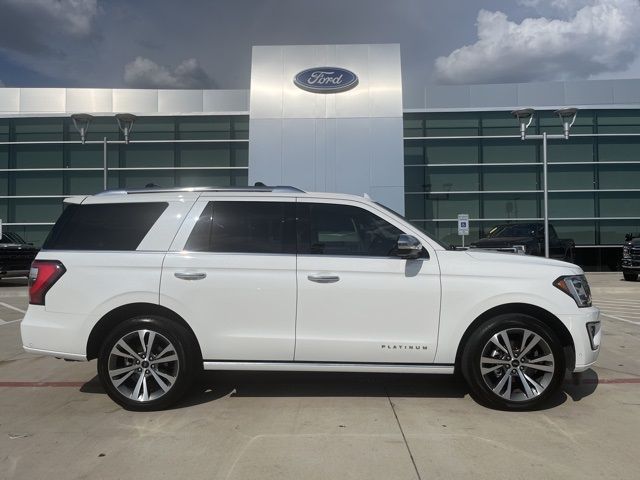 2021 FORD EXPEDITION PLATINUM 1FMJU1LT0MEA24694