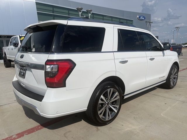 2021 FORD EXPEDITION PLATINUM 1FMJU1LT0MEA24694