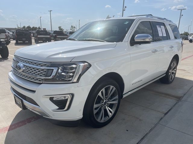 2021 FORD EXPEDITION PLATINUM 1FMJU1LT0MEA24694