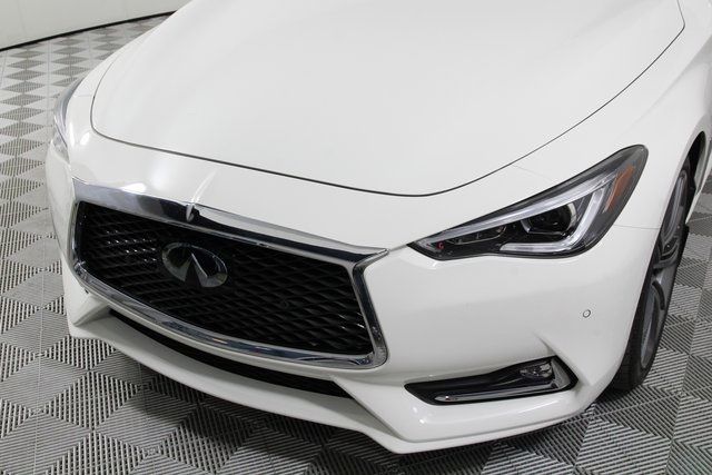 2018 INFINITI Q60 RED SPORT 400 JN1FV7EL7JM630604