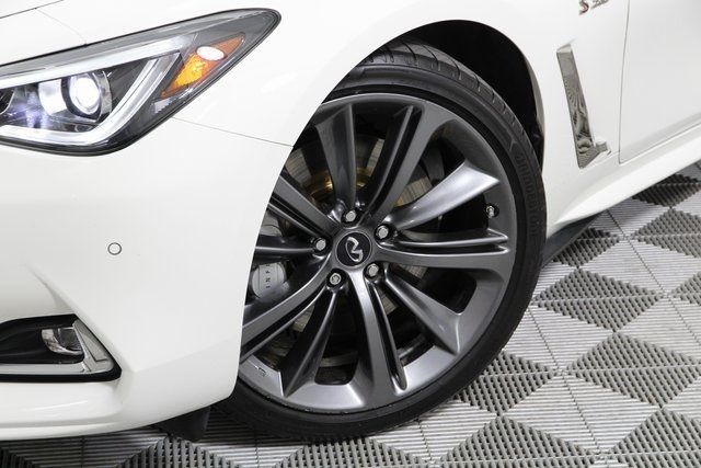 2018 INFINITI Q60 RED SPORT 400 JN1FV7EL7JM630604