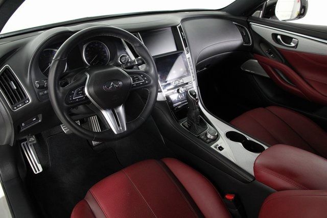 2018 INFINITI Q60 RED SPORT 400 JN1FV7EL7JM630604
