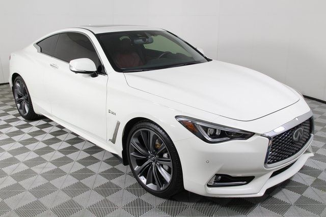 2018 INFINITI Q60 RED SPORT 400 JN1FV7EL7JM630604