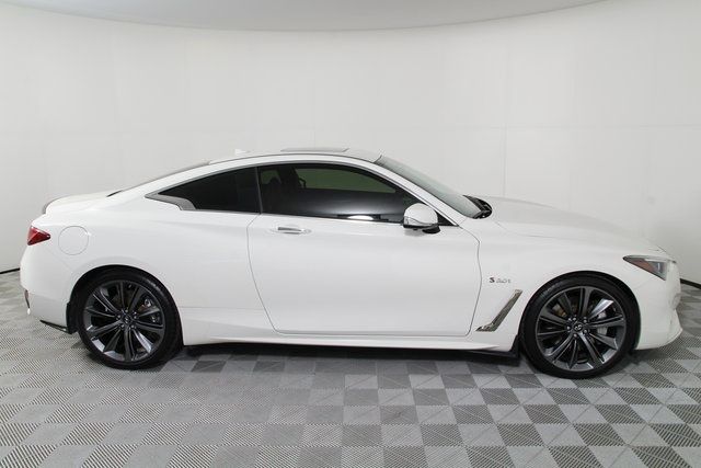 2018 INFINITI Q60 RED SPORT 400 JN1FV7EL7JM630604